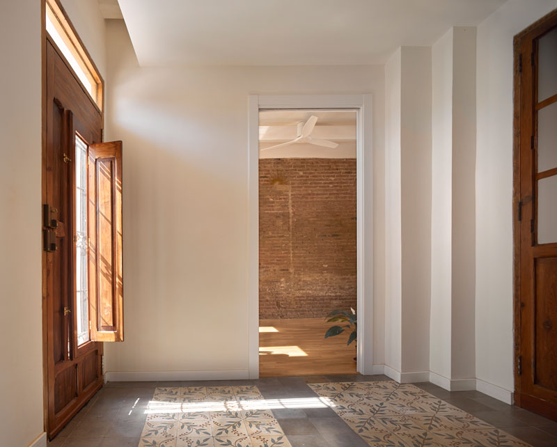 Texturas nuevas a partir de lo viejo