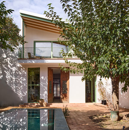 Casa del médico Turís